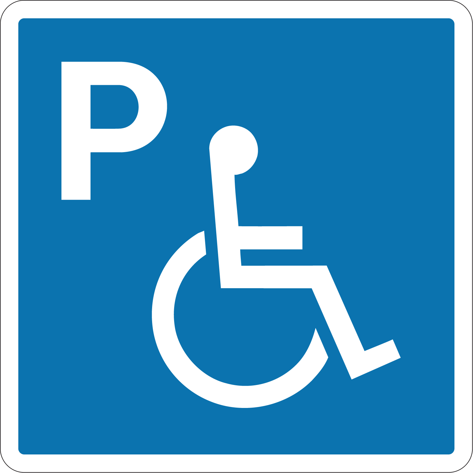 Parking Icon